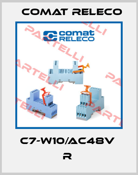 C7-W10/AC48V  R  Comat Releco