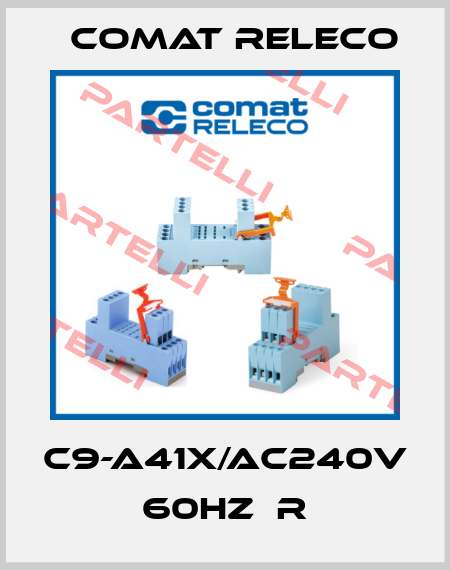 C9-A41X/AC240V 60HZ  R Comat Releco