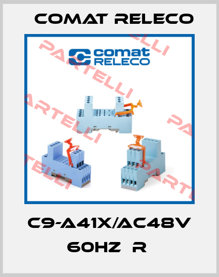 C9-A41X/AC48V 60HZ  R  Comat Releco