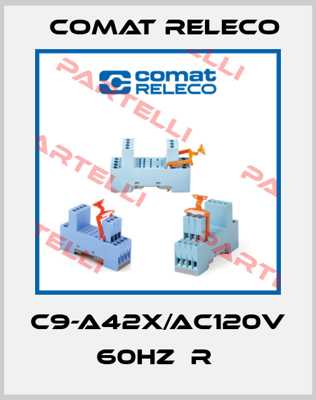 C9-A42X/AC120V 60HZ  R  Comat Releco