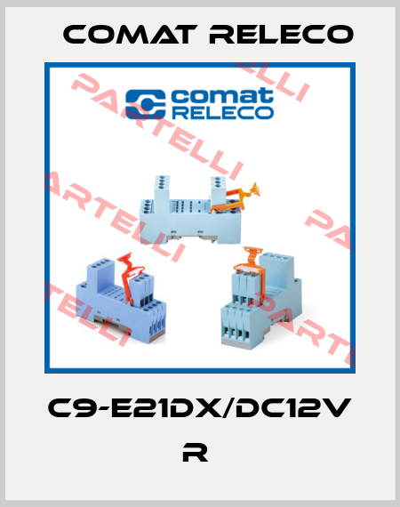 C9-E21DX/DC12V  R  Comat Releco