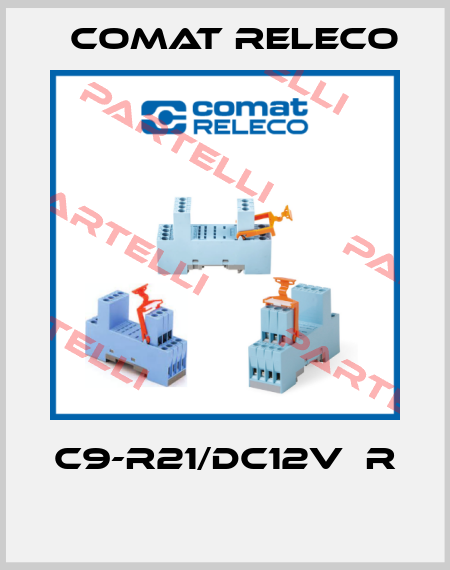C9-R21/DC12V  R  Comat Releco