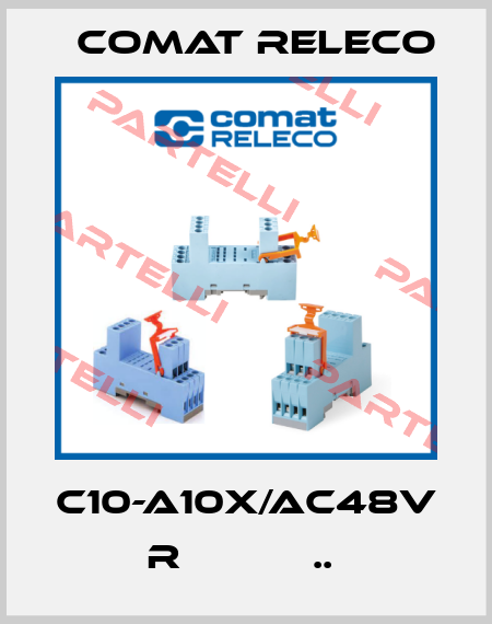 C10-A10X/AC48V  R           ..  Comat Releco