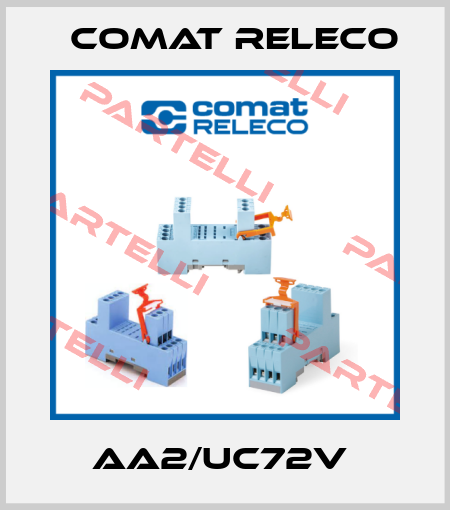 AA2/UC72V  Comat Releco