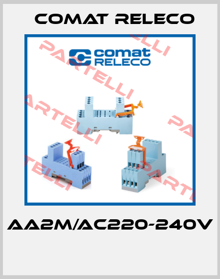 AA2M/AC220-240V  Comat Releco