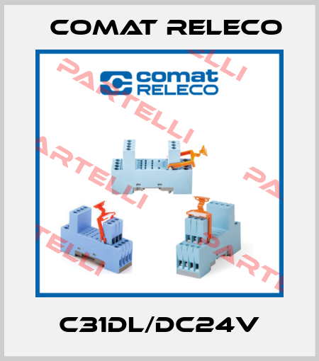 C31DL/DC24V Comat Releco