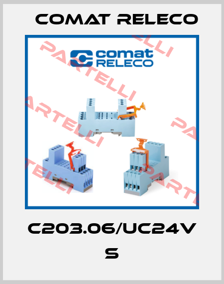 C203.06/UC24V  S Comat Releco