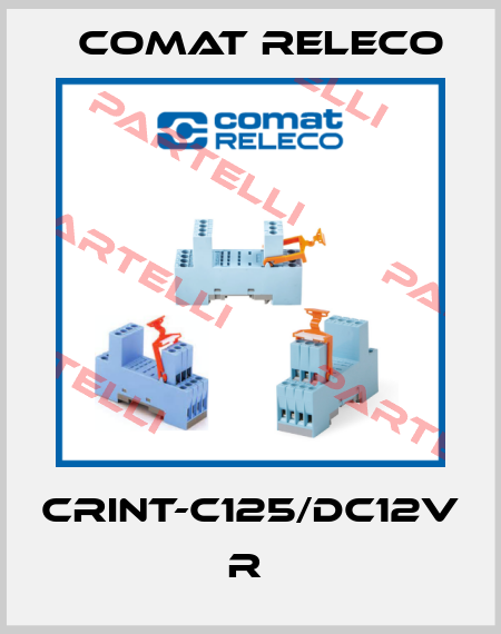 CRINT-C125/DC12V  R  Comat Releco