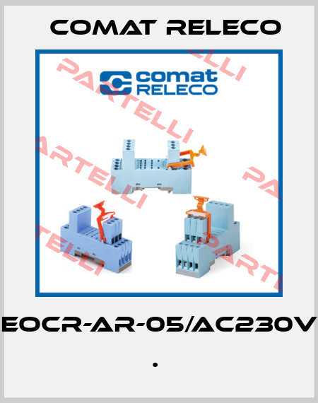 EOCR-AR-05/AC230V            .  Comat Releco