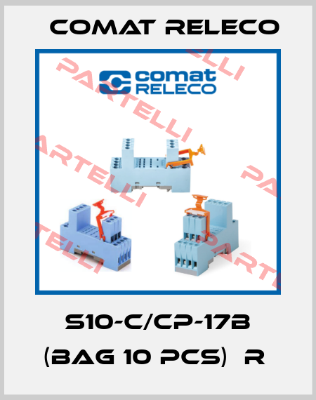 S10-C/CP-17B (BAG 10 PCS)  R  Comat Releco