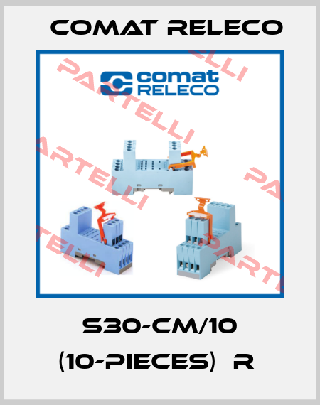 S30-CM/10 (10-PIECES)  R  Comat Releco