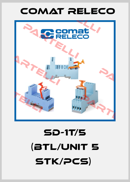 SD-1T/5 (BTL/UNIT 5 STK/PCS)  Comat Releco