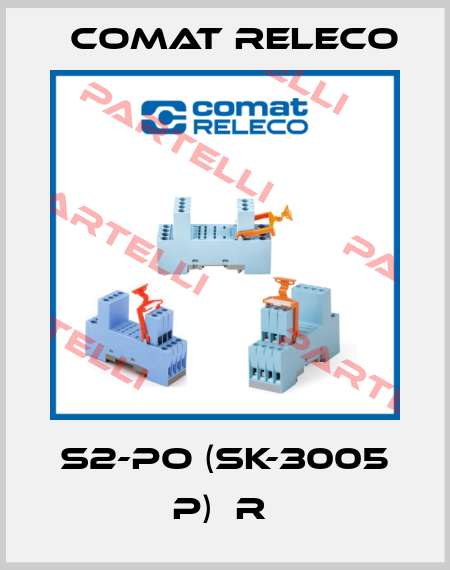 S2-PO (SK-3005 P)  R  Comat Releco