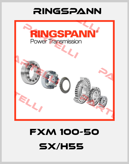  FXM 100-50 SX/H55   Ringspann