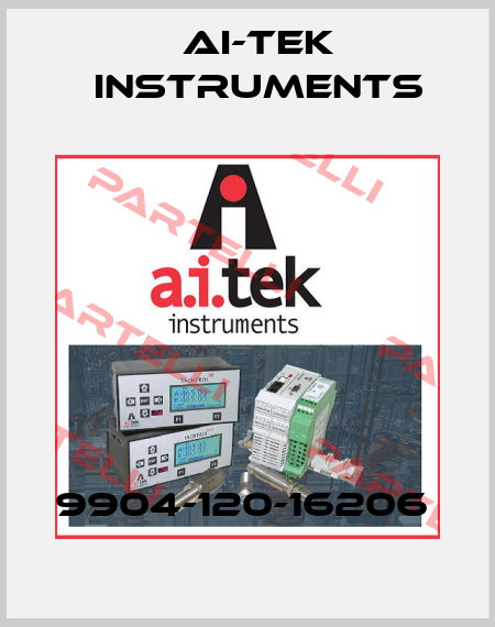 9904-120-16206  AI-Tek Instruments