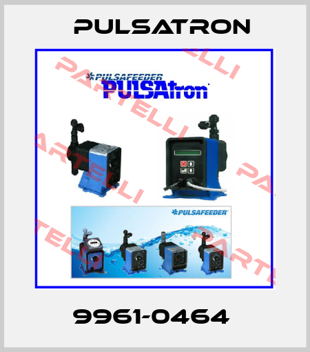 9961-0464  Pulsatron
