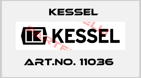 Art.No. 11036  Kessel