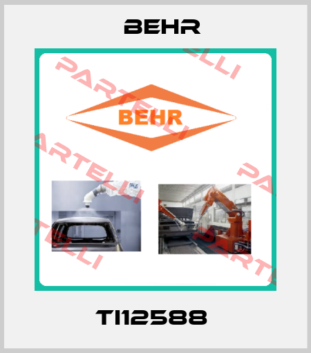 TI12588  Behr