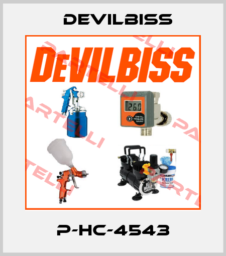 P-HC-4543 Devilbiss
