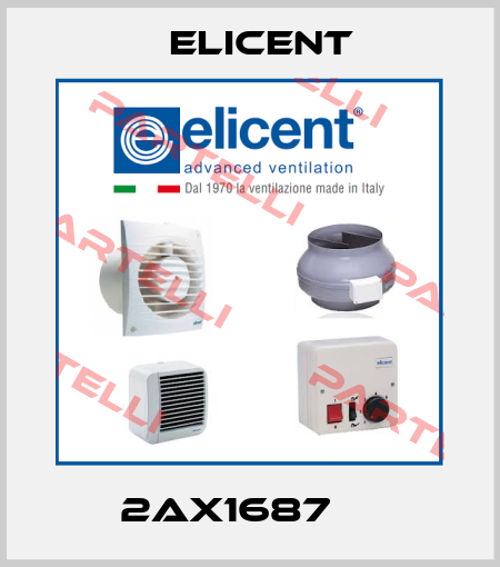 2AX1687     Elicent
