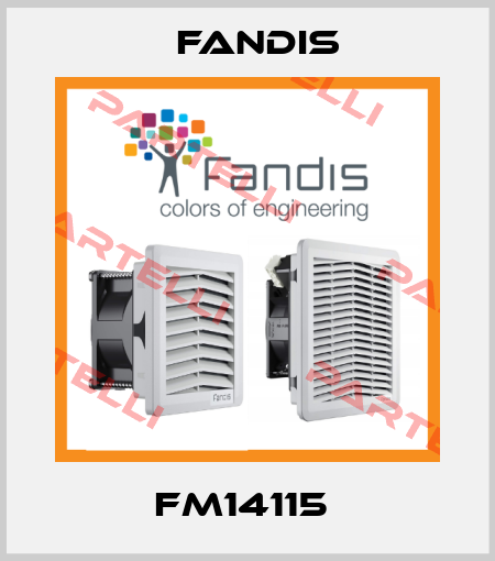 FM14115  Fandis