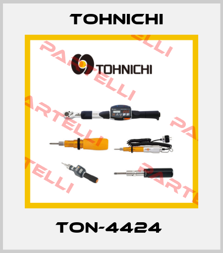 TON-4424  Tohnichi
