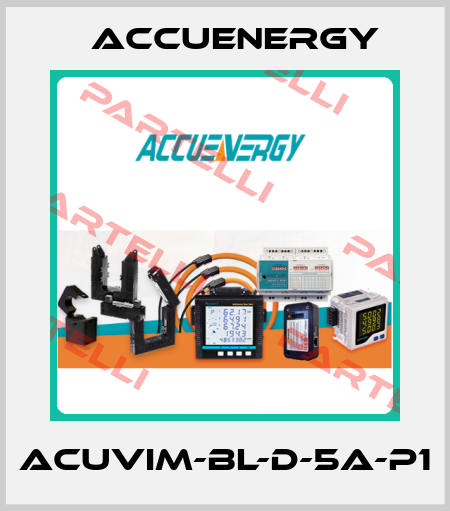Acuvim-BL-D-5A-P1 Accuenergy