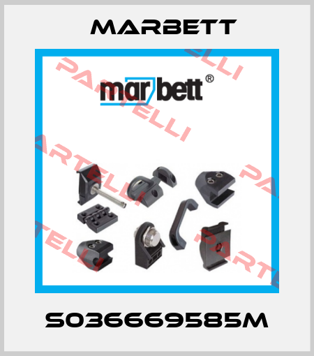 S036669585M Marbett