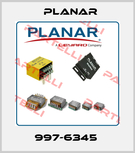 997-6345  Planar