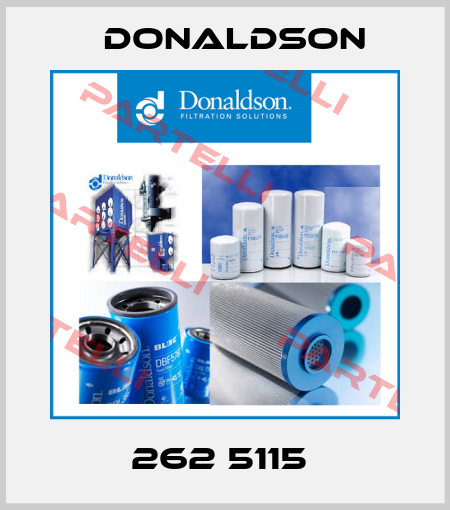 262 5115  Donaldson