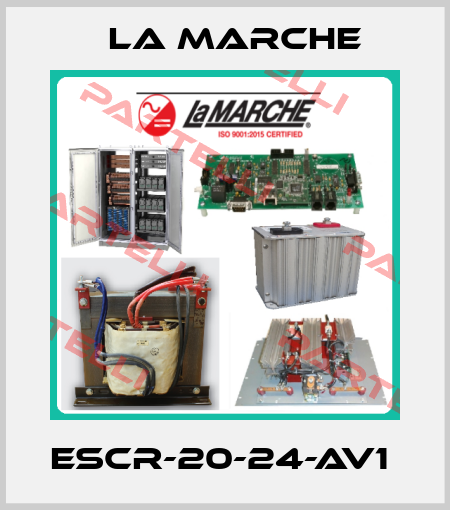 ESCR-20-24-AV1  La Marche