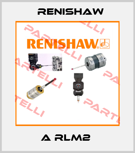 A RLM2  Renishaw