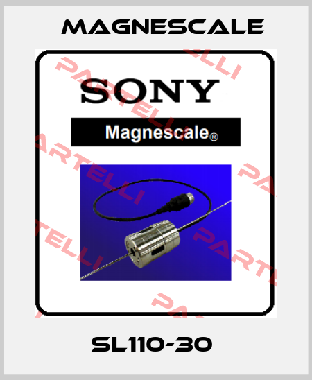 SL110-30  Magnescale