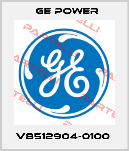 V8512904-0100  GE Power