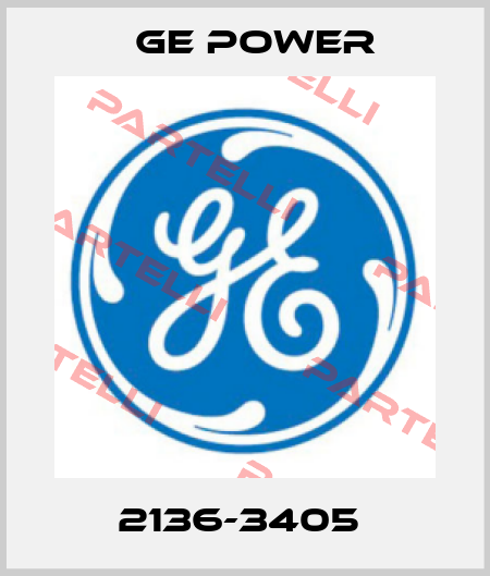 2136-3405  GE Power