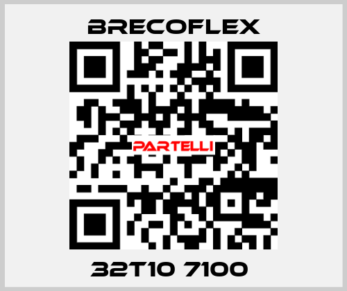 32T10 7100  Brecoflex