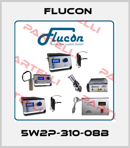 5W2P-310-08B FLUCON
