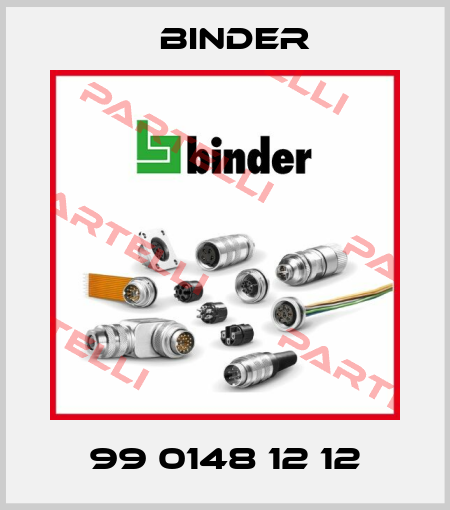 99 0148 12 12 Binder