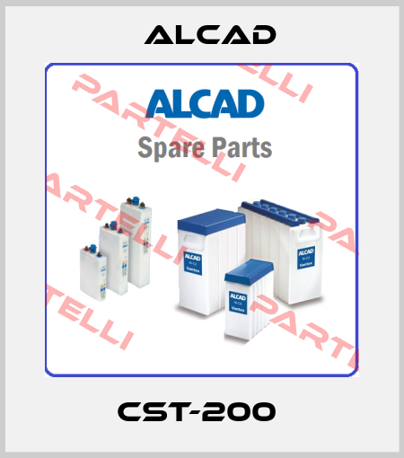 CST-200  Alcad