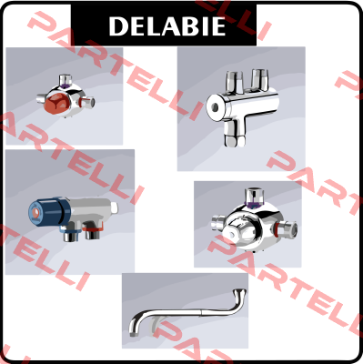 2565T1  Delabie