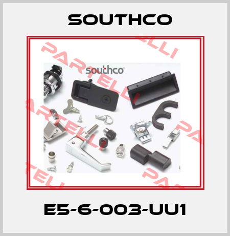 E5-6-003-UU1 Southco