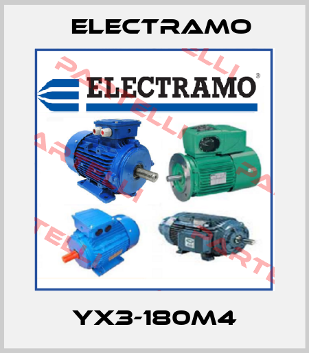  YX3-180M4  Electramo