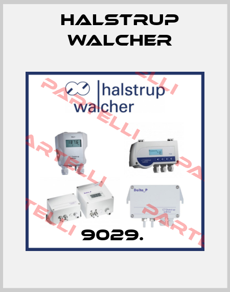 9029.  Halstrup Walcher