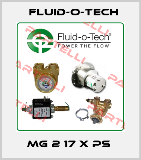 MG 2 17 X PS  Fluid-O-Tech