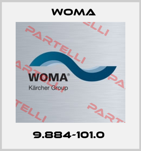 9.884-101.0  Woma