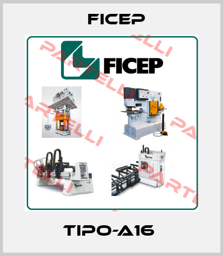 TIPO-A16  Ficep