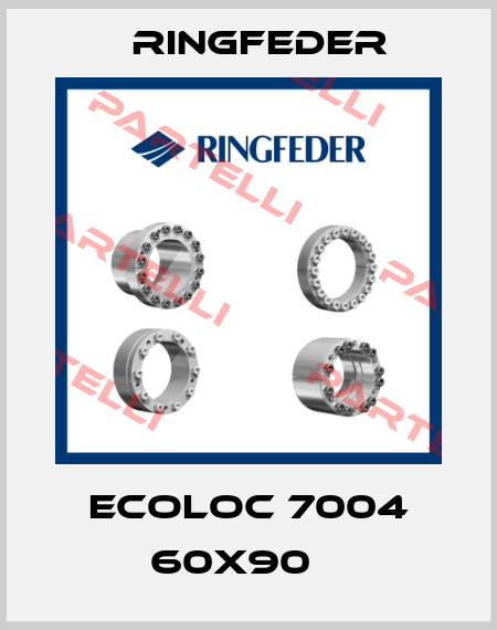 ECOLOC 7004 60X90    Ringfeder