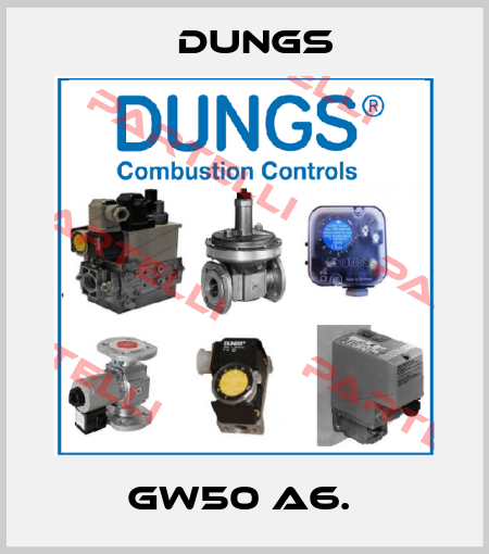 GW50 A6.  Dungs