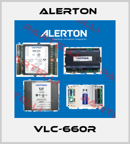 VLC-660R Alerton
