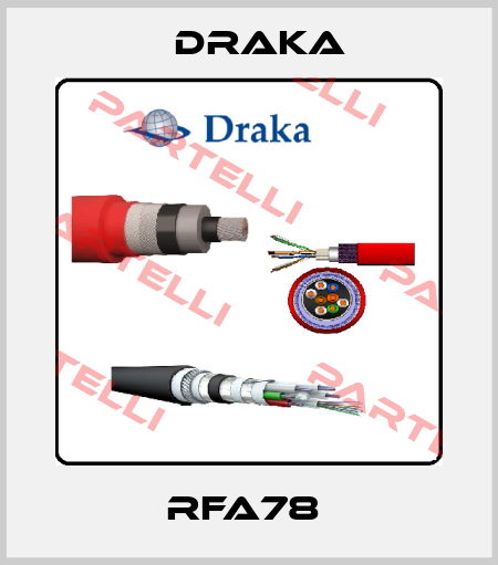 RFA78  Draka